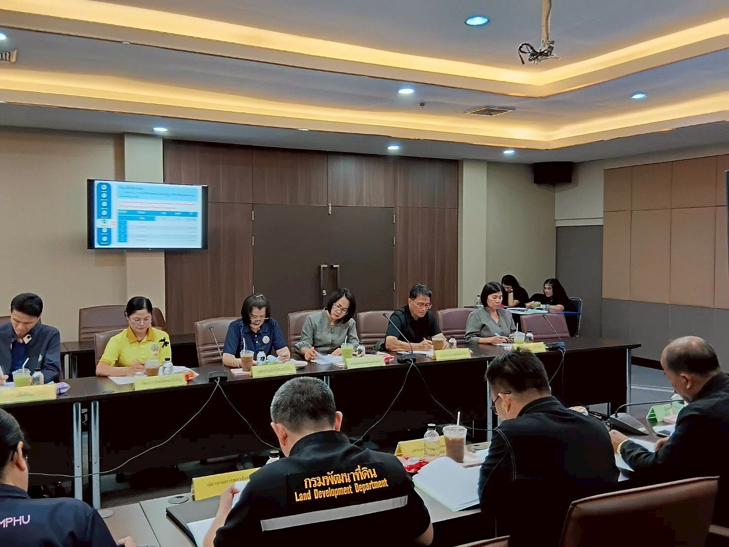 title - ส.ป.ก.หนองบัวลำภู จัดประชุมคณะกรรมการปฏิรูปที่ดินจังหวัดหนองบัวลำภู ครั้งที่ 1/2569 เมื่อวันพุธที่ 25 มีนาคม 2569